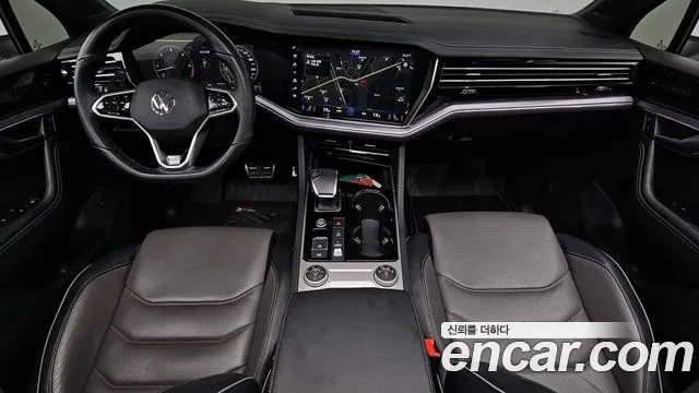 Volkswagen Touareg 2020 thumb 6
