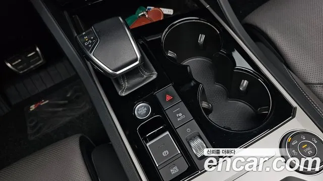 Volkswagen Touareg 2020 thumb 8