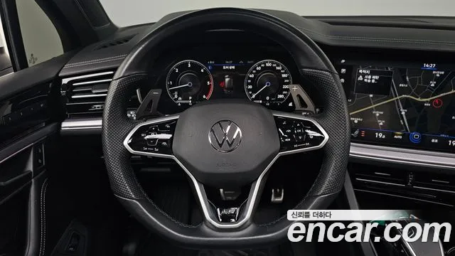 Volkswagen Touareg 2020 thumb 12