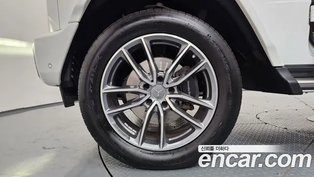 Mercedes-Benz G-Класс 2024 thumb 5