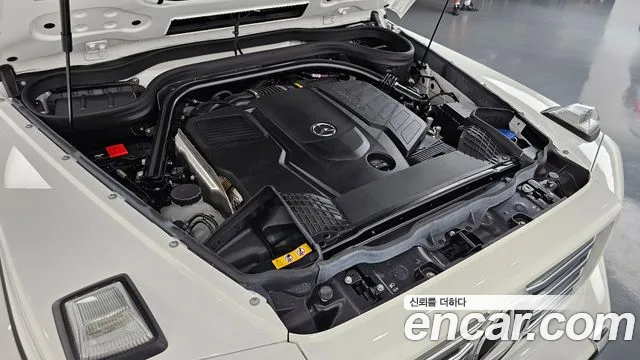 Mercedes-Benz G-Класс 2024 thumb 6