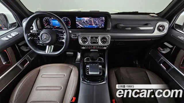 Mercedes-Benz G-Класс 2024 thumb 7