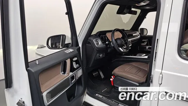 Mercedes-Benz G-Класс 2024 thumb 10