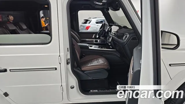 Mercedes-Benz G-Класс 2024 thumb 11