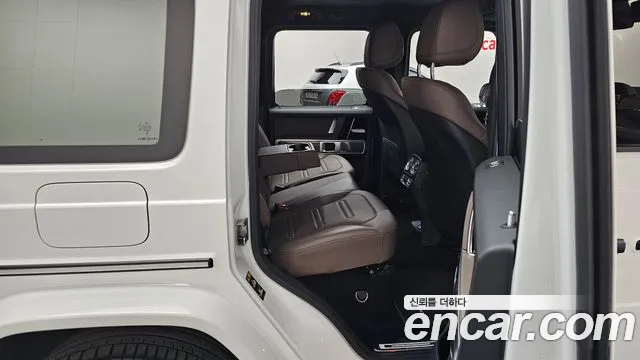 Mercedes-Benz G-Класс 2024 thumb 12