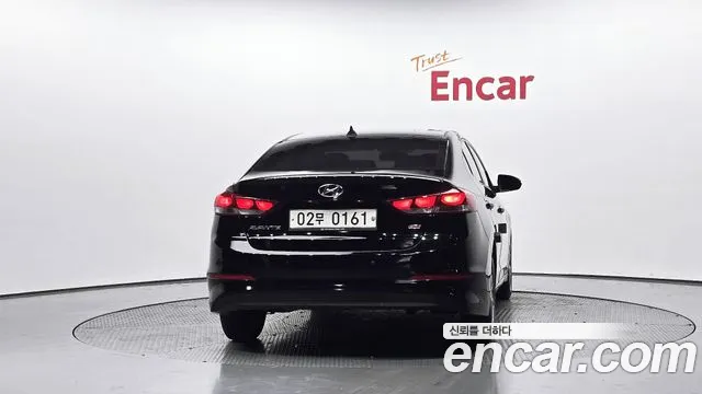 Hyundai Avante 2015 thumb 3