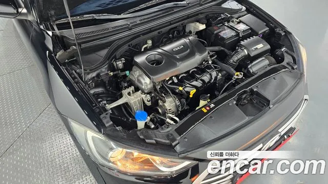 Hyundai Avante 2015 thumb 5