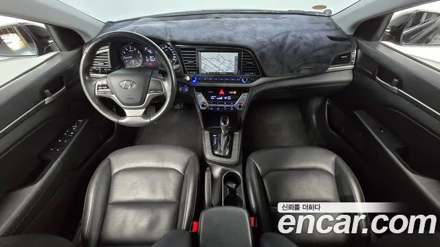Hyundai Avante 2015 thumb 6