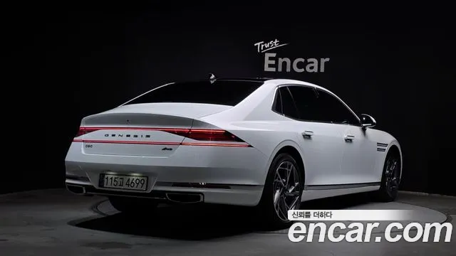 Genesis G90 2023 thumb 2