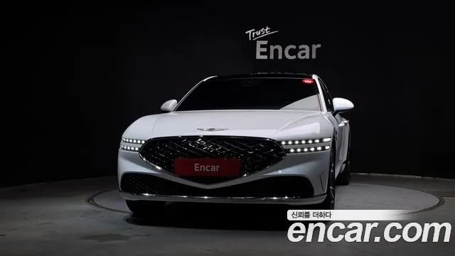 Genesis G90 2023 thumb 3
