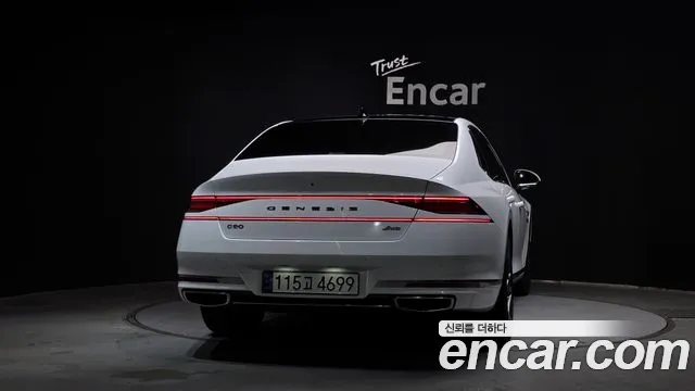Genesis G90 2023 thumb 4