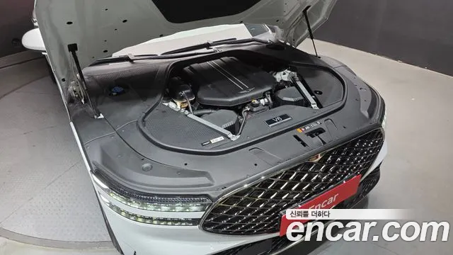 Genesis G90 2023 thumb 6