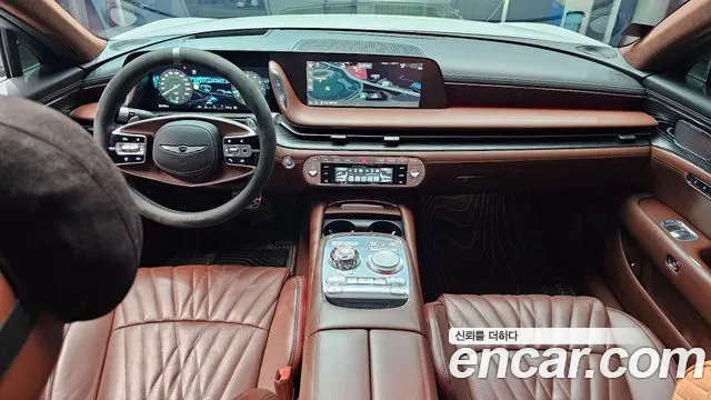 Genesis G90 2023 thumb 7