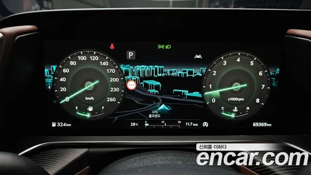 Genesis G90 2023 thumb 8