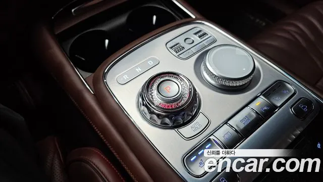 Genesis G90 2023 thumb 9