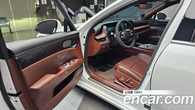Genesis G90 2023 thumb 10