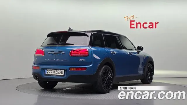 Mini Clubman 2021 thumb 2