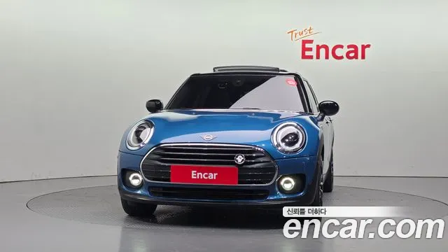 Mini Clubman 2021 thumb 3