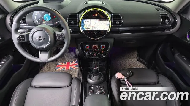 Mini Clubman 2021 thumb 7