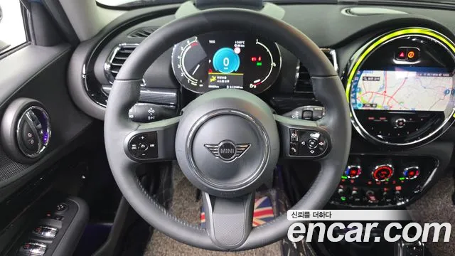 Mini Clubman 2021 thumb 12
