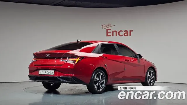 Hyundai Elantra 2020 thumb 2