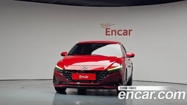 Hyundai Elantra 2020 thumb 3