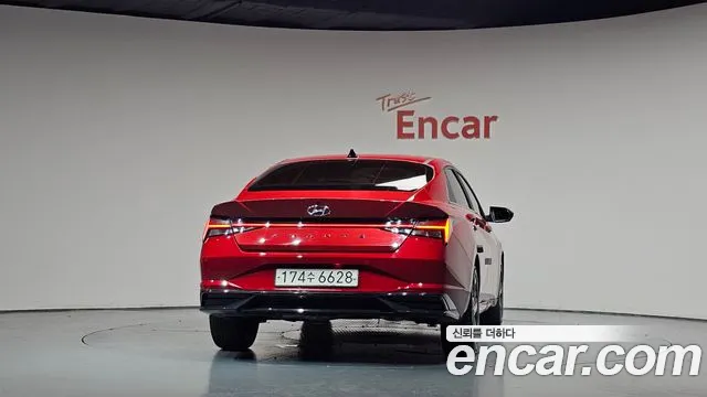 Hyundai Elantra 2020 thumb 4