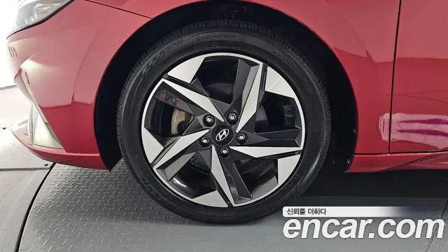 Hyundai Elantra 2020 thumb 5