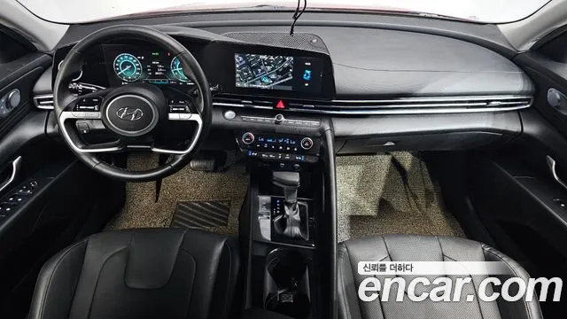Hyundai Elantra 2020 thumb 7