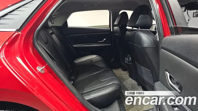 Hyundai Elantra 2020 thumb 11