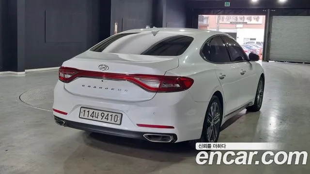 Hyundai Grandeur 2019 thumb 2