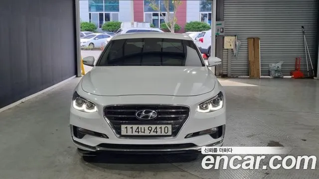 Hyundai Grandeur 2019 thumb 3