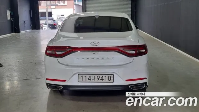 Hyundai Grandeur 2019 thumb 4