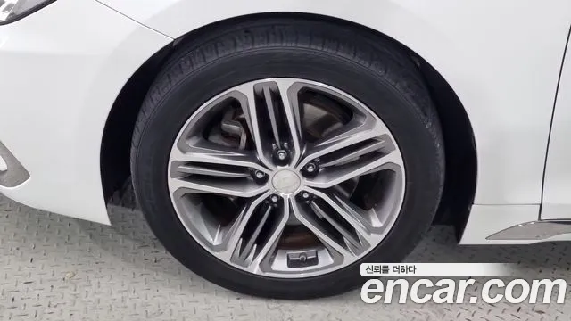 Hyundai Grandeur 2019 thumb 5