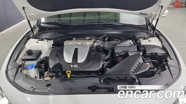 Hyundai Grandeur 2019 thumb 6