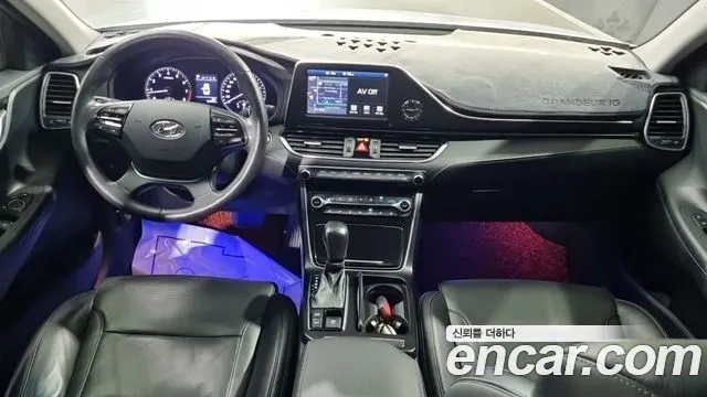 Hyundai Grandeur 2019 thumb 7