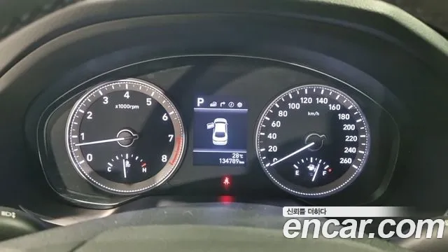 Hyundai Grandeur 2019 thumb 8