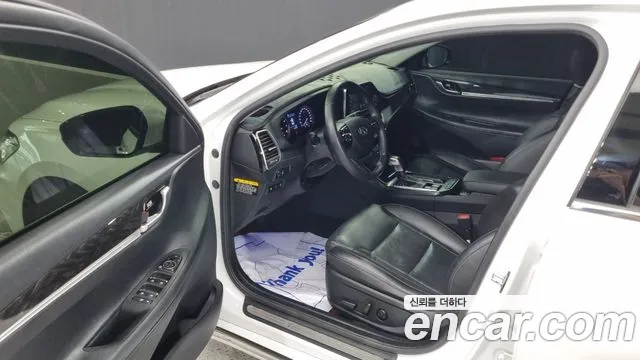 Hyundai Grandeur 2019 thumb 10