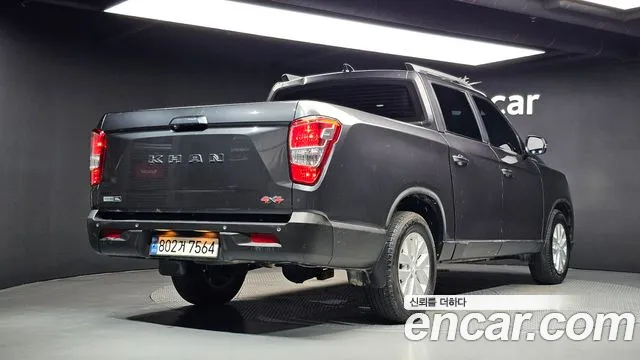 KG_Mobility_Ssangyong Rexton 2022 thumb 2