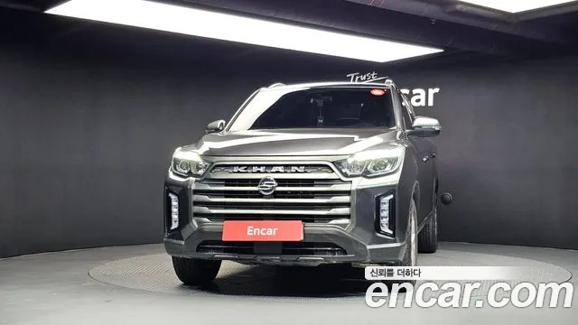KG_Mobility_Ssangyong Rexton 2022 thumb 3