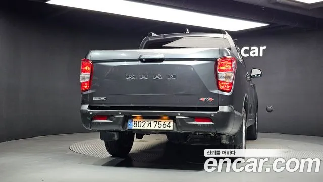 KG_Mobility_Ssangyong Rexton 2022 thumb 4