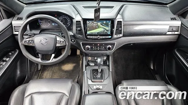 KG_Mobility_Ssangyong Rexton 2022 thumb 7