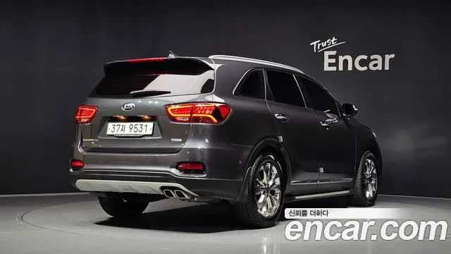 Kia Sorento 2018 thumb 2