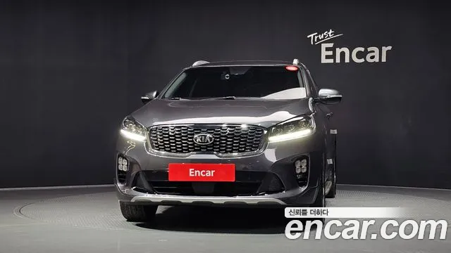 Kia Sorento 2018 thumb 3