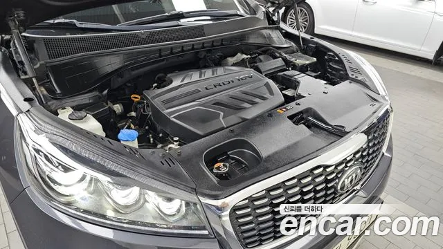 Kia Sorento 2018 thumb 6