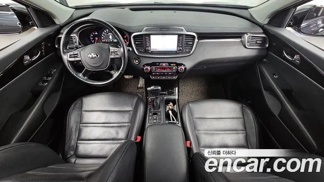 Kia Sorento 2018 thumb 7