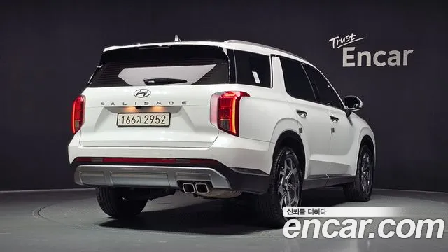 Hyundai Palisade 2023 thumb 2