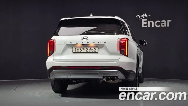 Hyundai Palisade 2023 thumb 4