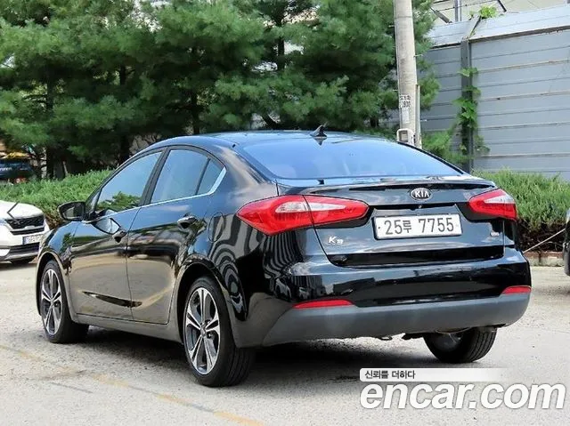 Kia K3 2013 thumb 2