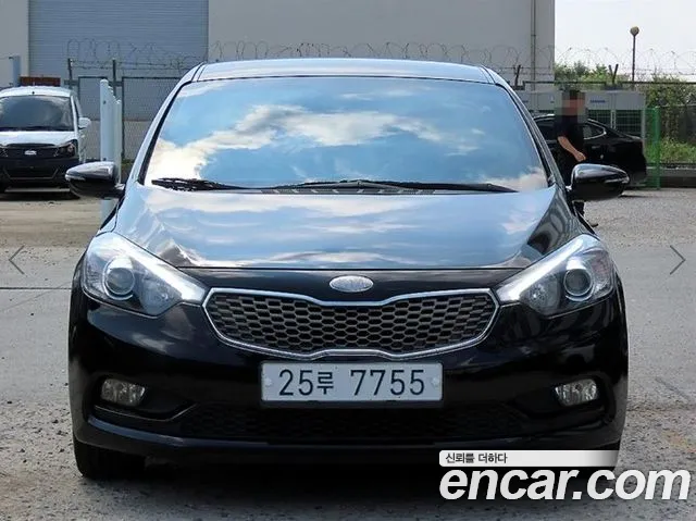 Kia K3 2013 thumb 3